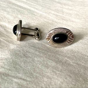 MCM cuff links